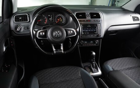 Volkswagen Polo VI (EU Market), 2019 год, 1 413 000 рублей, 6 фотография