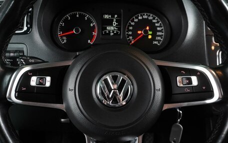 Volkswagen Polo VI (EU Market), 2019 год, 1 413 000 рублей, 16 фотография