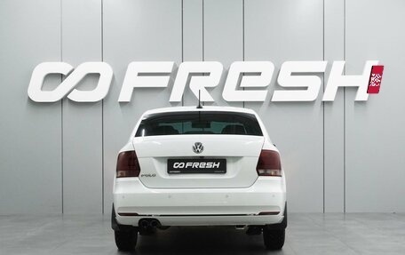 Volkswagen Polo VI (EU Market), 2019 год, 1 413 000 рублей, 4 фотография