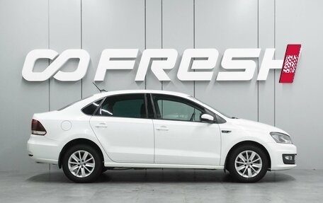 Volkswagen Polo VI (EU Market), 2019 год, 1 413 000 рублей, 5 фотография