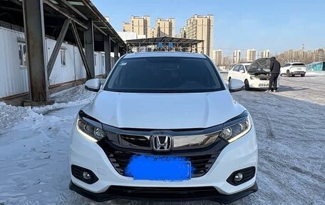 Honda Vezel, 2022 год, 1 211 000 рублей, 2 фотография