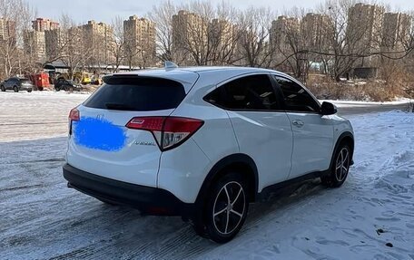 Honda Vezel, 2022 год, 1 211 000 рублей, 4 фотография