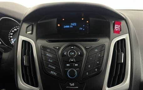 Ford Focus III, 2013 год, 700 000 рублей, 12 фотография