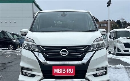 Nissan Serena IV, 2022 год, 1 567 000 рублей, 2 фотография
