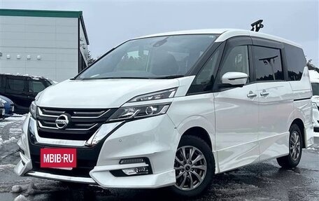 Nissan Serena IV, 2022 год, 1 567 000 рублей, 3 фотография
