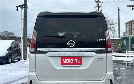 Nissan Serena IV, 2022 год, 1 567 000 рублей, 5 фотография