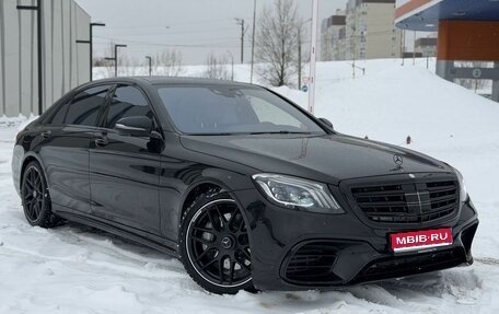 Mercedes-Benz S-Класс, 2013 год, 3 450 000 рублей, 1 фотография