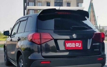 Suzuki Escudo IV, 2015 год, 1 500 000 рублей, 9 фотография