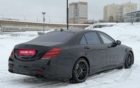Mercedes-Benz S-Класс, 2013 год, 3 450 000 рублей, 6 фотография