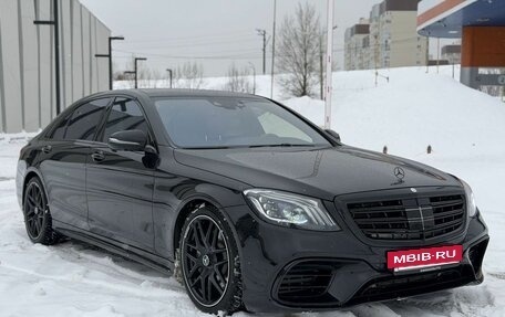 Mercedes-Benz S-Класс, 2013 год, 3 450 000 рублей, 7 фотография