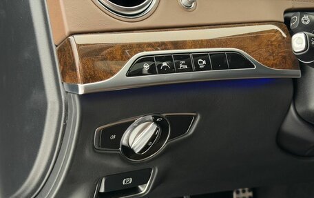 Mercedes-Benz S-Класс, 2013 год, 3 450 000 рублей, 16 фотография