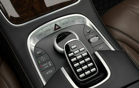 Mercedes-Benz S-Класс, 2013 год, 3 450 000 рублей, 19 фотография