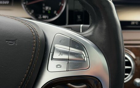 Mercedes-Benz S-Класс, 2013 год, 3 450 000 рублей, 28 фотография