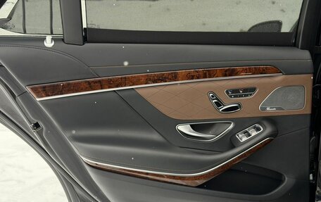 Mercedes-Benz S-Класс, 2013 год, 3 450 000 рублей, 30 фотография