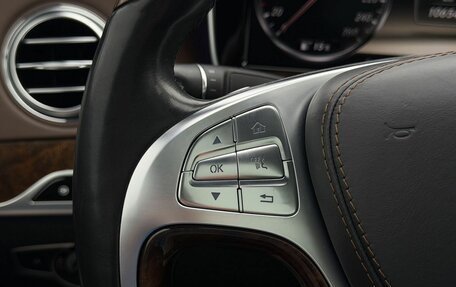 Mercedes-Benz S-Класс, 2013 год, 3 450 000 рублей, 27 фотография