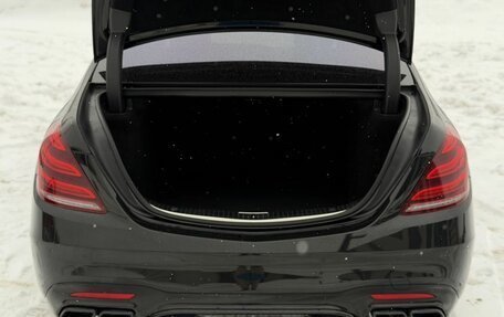 Mercedes-Benz S-Класс, 2013 год, 3 450 000 рублей, 34 фотография