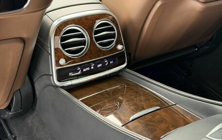 Mercedes-Benz S-Класс, 2013 год, 3 450 000 рублей, 32 фотография