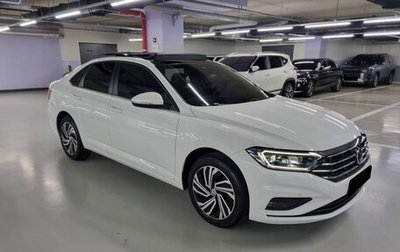 Volkswagen Jetta VII, 2022 год, 1 456 000 рублей, 1 фотография