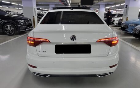 Volkswagen Jetta VII, 2022 год, 1 456 000 рублей, 4 фотография