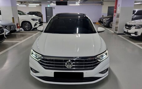 Volkswagen Jetta VII, 2022 год, 1 456 000 рублей, 6 фотография