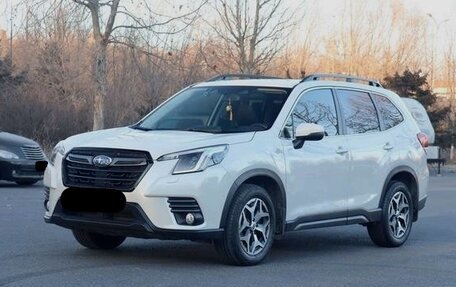 Subaru Forester, 2022 год, 3 220 000 рублей, 1 фотография