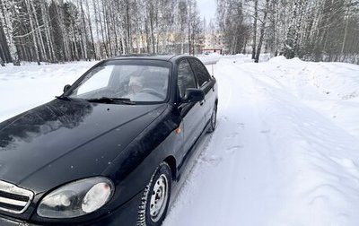 ЗАЗ Chance, 2010 год, 100 000 рублей, 1 фотография