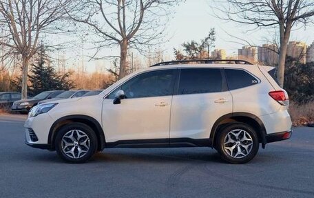 Subaru Forester, 2022 год, 3 220 000 рублей, 2 фотография