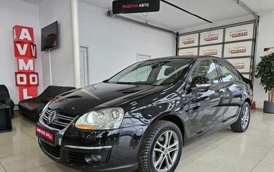 Volkswagen Jetta VI, 2008 год, 799 000 рублей, 1 фотография