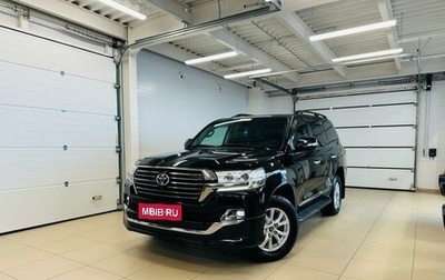 Toyota Land Cruiser 200, 2016 год, 4 799 900 рублей, 1 фотография