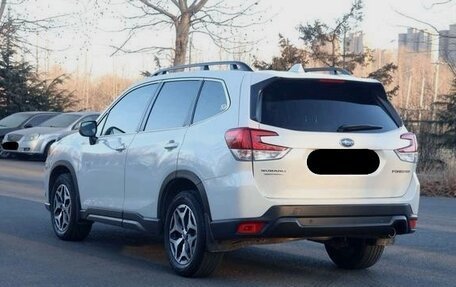 Subaru Forester, 2022 год, 3 220 000 рублей, 3 фотография