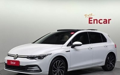 Volkswagen Golf VIII, 2023 год, 2 100 000 рублей, 1 фотография