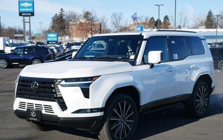 Lexus GX, 2026 год, 14 900 000 рублей, 1 фотография