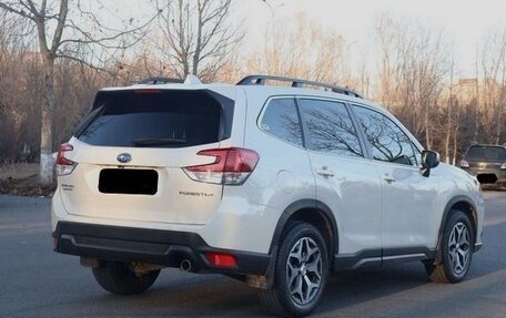 Subaru Forester, 2022 год, 3 220 000 рублей, 5 фотография