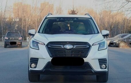 Subaru Forester, 2022 год, 3 220 000 рублей, 7 фотография