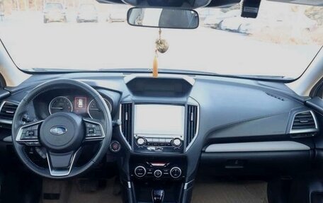 Subaru Forester, 2022 год, 3 220 000 рублей, 9 фотография