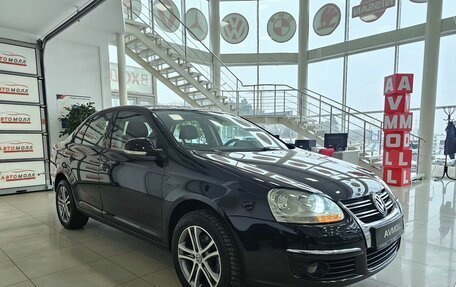Volkswagen Jetta VI, 2008 год, 799 000 рублей, 4 фотография