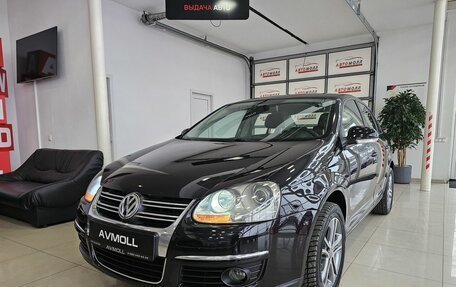 Volkswagen Jetta VI, 2008 год, 799 000 рублей, 2 фотография