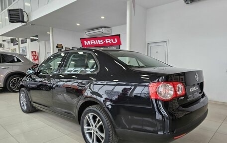 Volkswagen Jetta VI, 2008 год, 799 000 рублей, 5 фотография