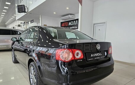 Volkswagen Jetta VI, 2008 год, 799 000 рублей, 6 фотография
