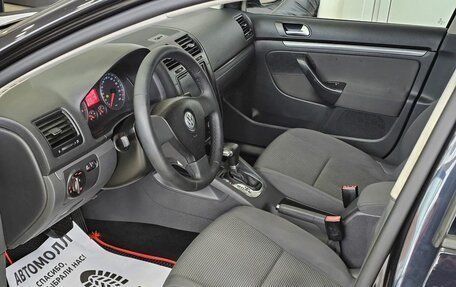 Volkswagen Jetta VI, 2008 год, 799 000 рублей, 10 фотография