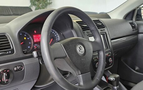 Volkswagen Jetta VI, 2008 год, 799 000 рублей, 11 фотография