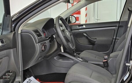 Volkswagen Jetta VI, 2008 год, 799 000 рублей, 9 фотография