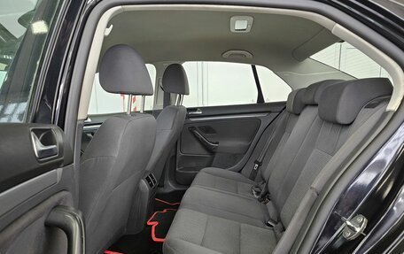 Volkswagen Jetta VI, 2008 год, 799 000 рублей, 14 фотография