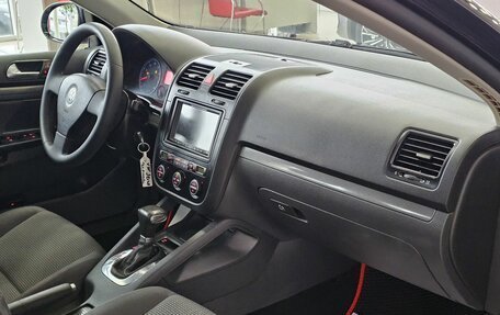 Volkswagen Jetta VI, 2008 год, 799 000 рублей, 17 фотография