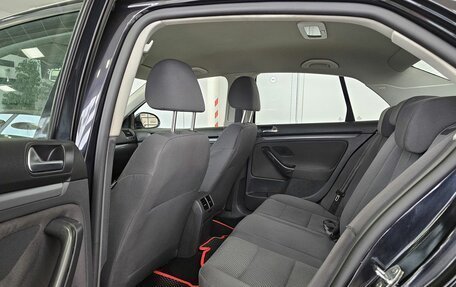 Volkswagen Jetta VI, 2008 год, 799 000 рублей, 13 фотография