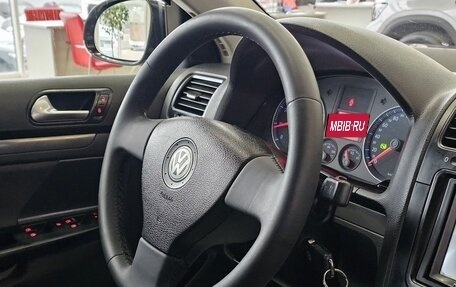 Volkswagen Jetta VI, 2008 год, 799 000 рублей, 19 фотография