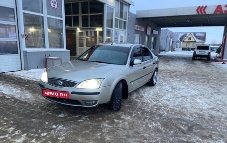 Ford Mondeo III, 2004 год, 430 000 рублей, 3 фотография