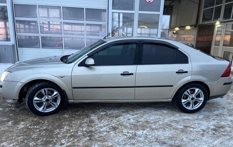 Ford Mondeo III, 2004 год, 430 000 рублей, 4 фотография