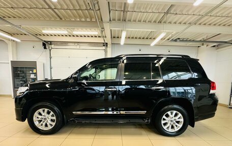 Toyota Land Cruiser 200, 2016 год, 4 799 900 рублей, 3 фотография