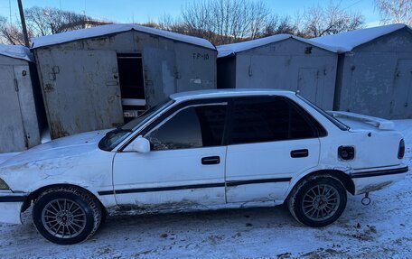 Toyota Corolla, 1989 год, 100 000 рублей, 3 фотография